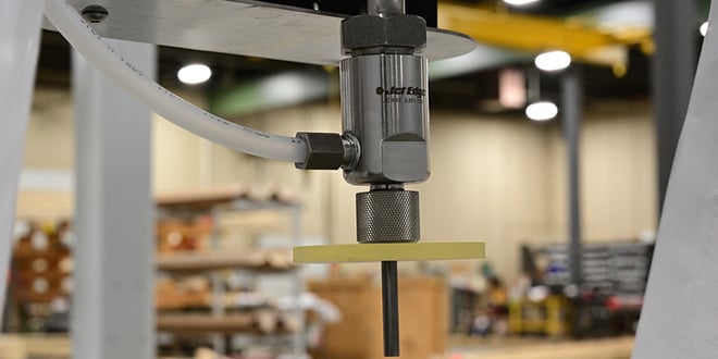 An Introduction to 3-Axis Waterjets and Abrasive Cutting