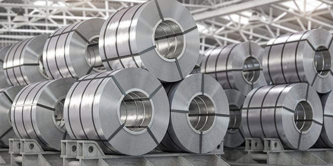 Cutting Titanium, Stainless Steel, and Other Specialty Alloys with Water Jet Machines