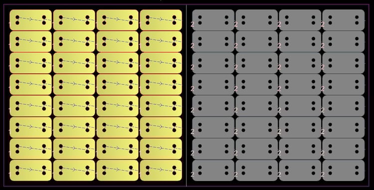Multiple Tools Nest