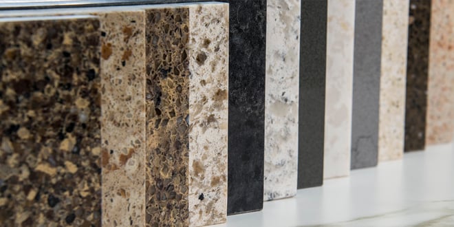 What Stone Fabricators and Countertop Fabricators Need to Know About Stone Cutting with Water Jet Machines