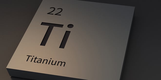 All About Cutting Titanium with Water Jet Cutting Machines