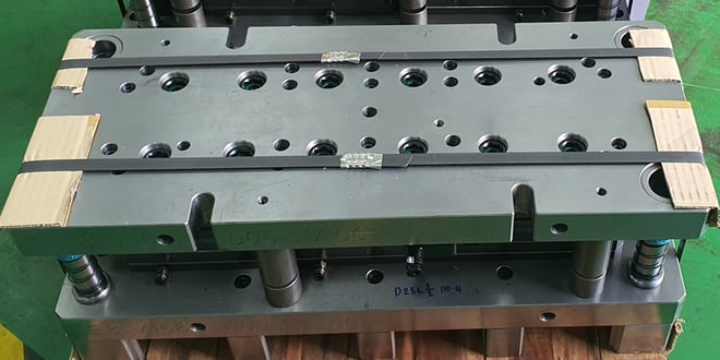 Die Cutting vs Waterjet Cutting
