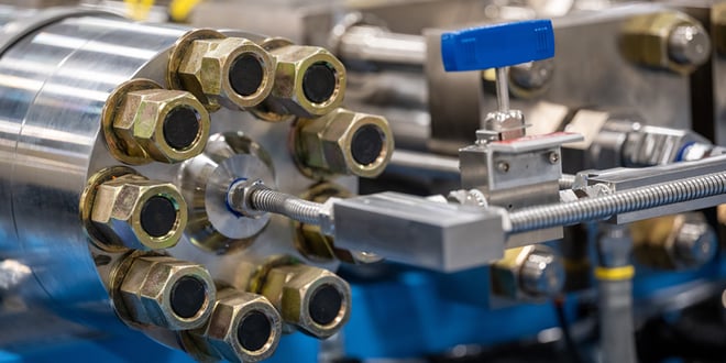 What is Dual Buffering Technology? How Does it Help Water Jet Cutting?