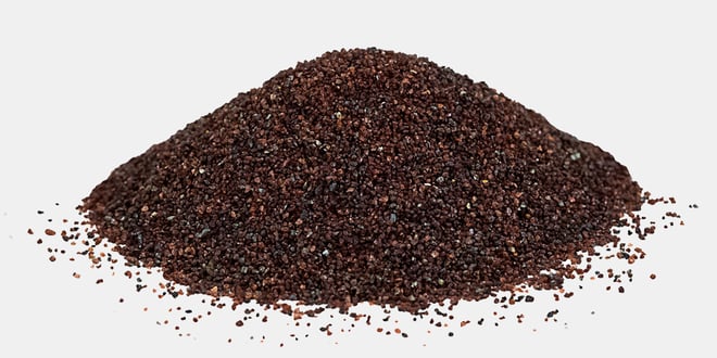 Can Spent Garnet Be Recycled? How to Dispose of Waste Garnet