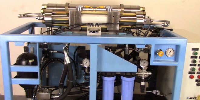 Water Jet Pump Maintenance Series – Part 3: High Pressure Seal Change/Repair