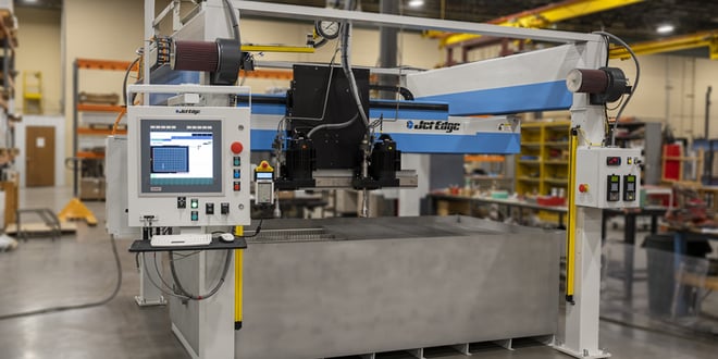 Do I Need a High Rail Water Jet Cutting System? What are the Advantages?