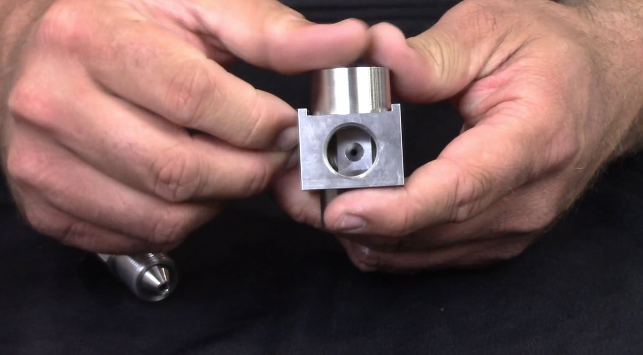 Water Jet Pump Maintenance Series – Part 2: Bleed Down Valve Repair