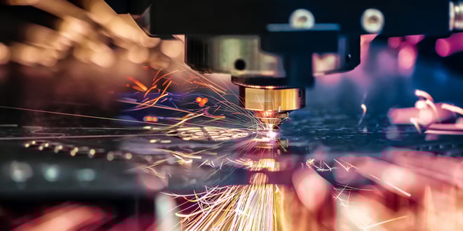 Laser Cutting vs. High-Pressure Water Jet Cutting