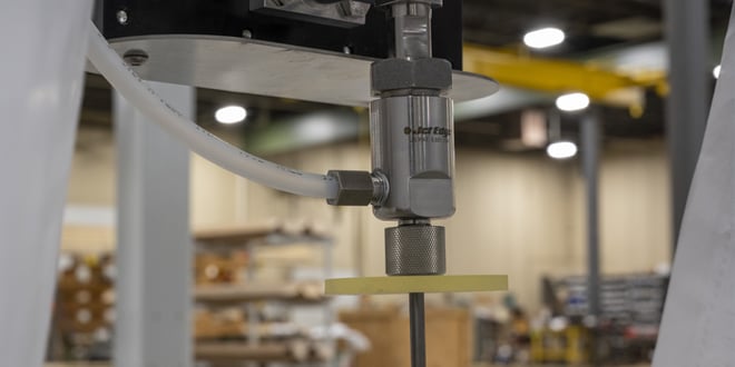 How to Choose the Right Nozzle Orifice Combo for Your Water Jet Machine