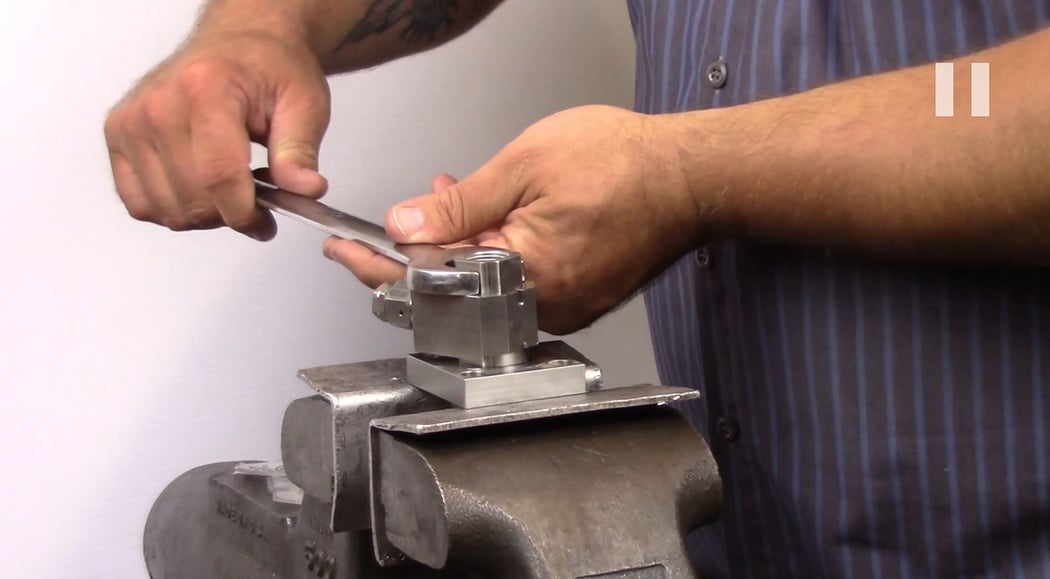 Water Jet Pump Maintenance Series – Part 2: Bleed Down Valve Repair