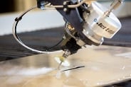 robotic water jet cutting 1