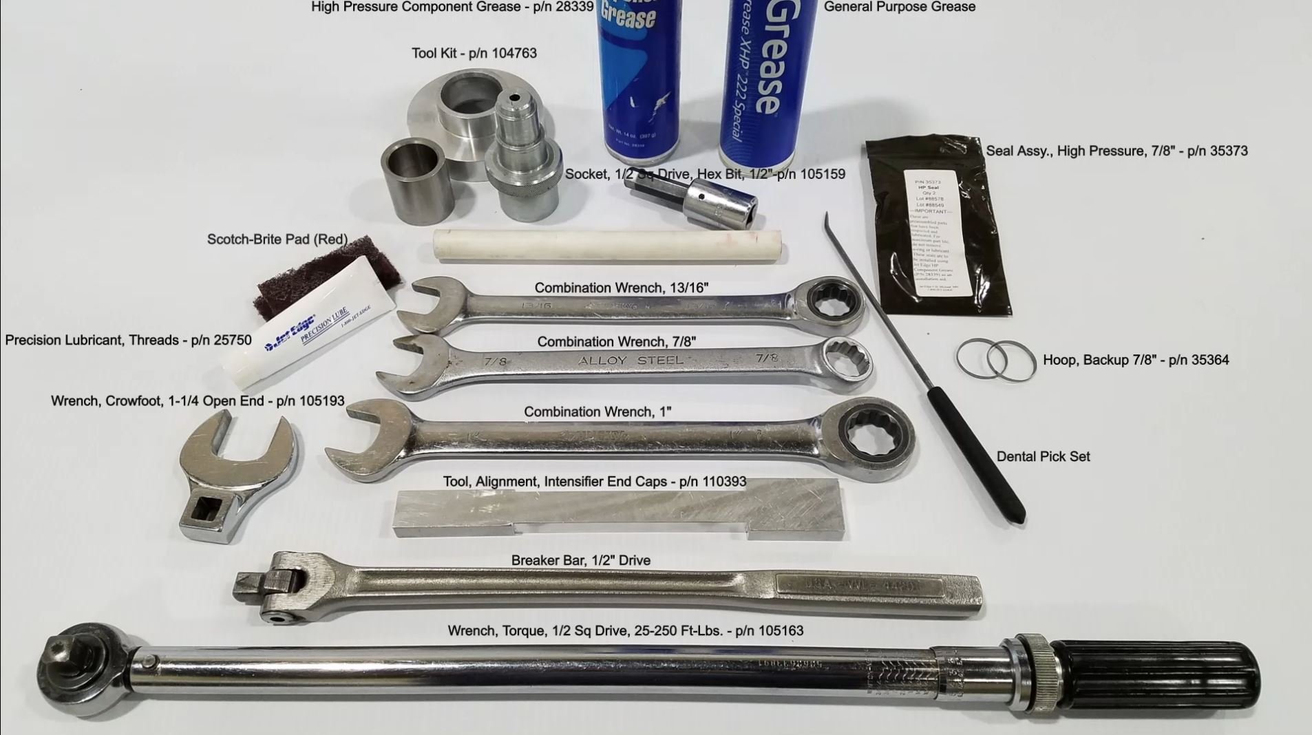 Water Jet Pump Maintenance Series Part 3 High Pressure Seal Change