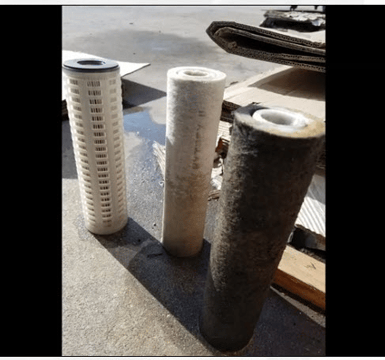 Water Quality and Water Jet Filter Replacement Best Practices