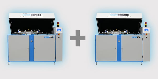 Up-Time Series Part 1: Pump Redundancy in Water Jet Cutting Operations
