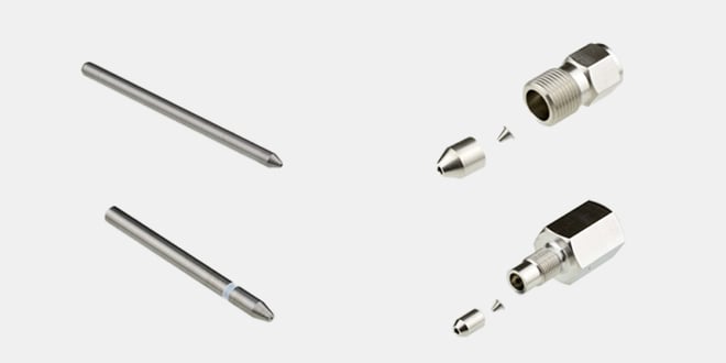 A Guide to Water Jet System Consumables