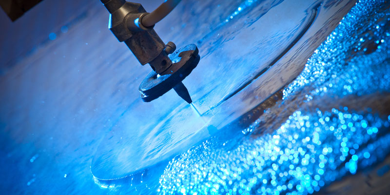 4-Step Buying Guide for Purchasing Your First Water Jet Cutting System