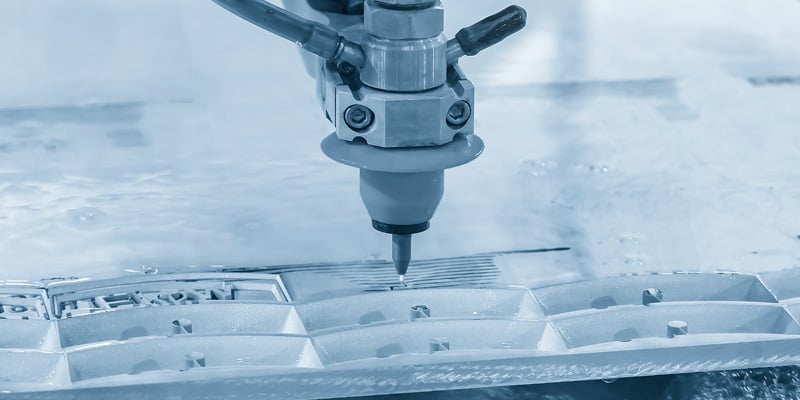 9 Easy Steps to Prevent Water Jet Abrasive Clogs