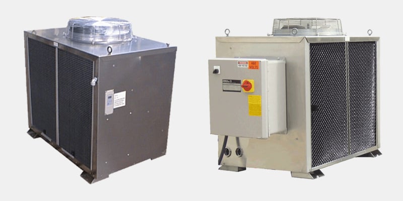 All About Water Jet Chillers and Chilling Systems