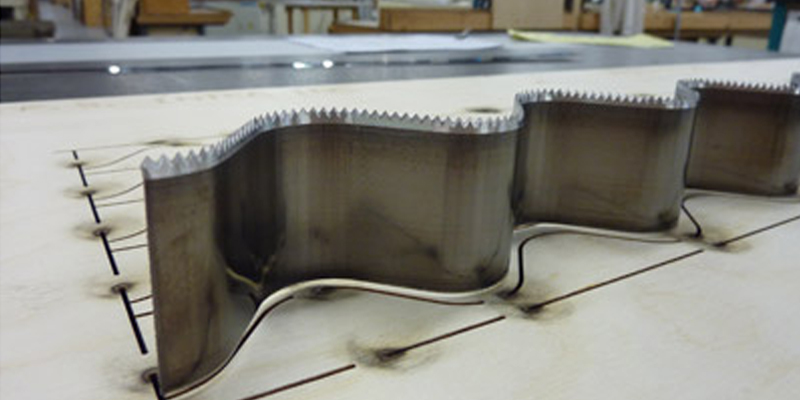 Die Cutting vs Waterjet Cutting